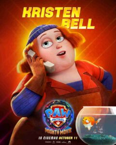 PAW PATROL THE MIGHTY MOVIE CAMEO POSTER JANET resized