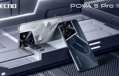 POVA 5 Pro 5G Product Photo 2