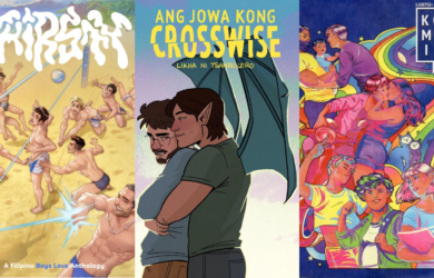 Queer Filipino Komiks