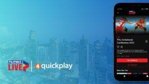 Quickplay Cignal TV taps Quickplay platform for Pilipinas Live g