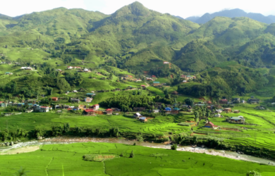 Sapa Vietnam