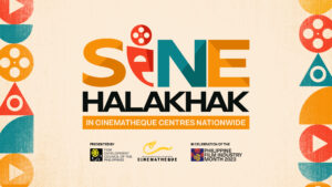 Sine Halakhak in Cinematheque Centres Nationwide
