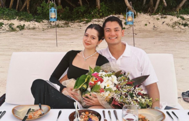 Sue Ramirez Javi Benitez