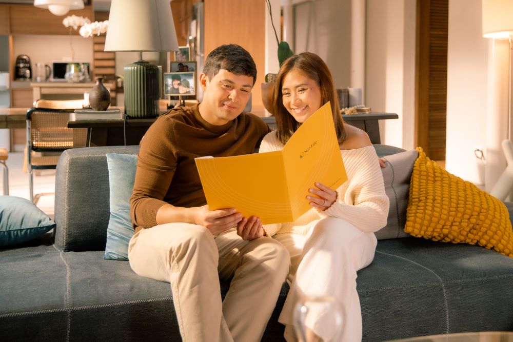 Sun Life Philippines | 5 Times Sarah Geronimo and Matteo Guidicelli Proved They’re Ultimate Partners for Life 
