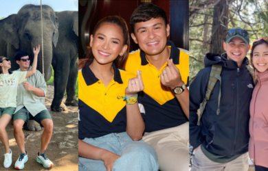 Sun Life Philippines | 5 Times Sarah Geronimo and Matteo Guidicelli Proved They’re Ultimate Partners for Life