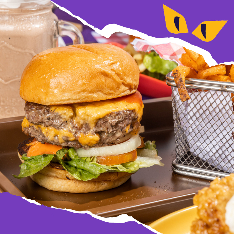 15 Cheeseburgers You Need to Try Right Now in Metro Manila 9 cheeseburgers manila burger beast