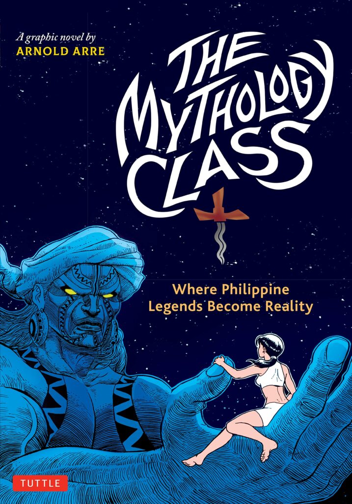 mythology class 1