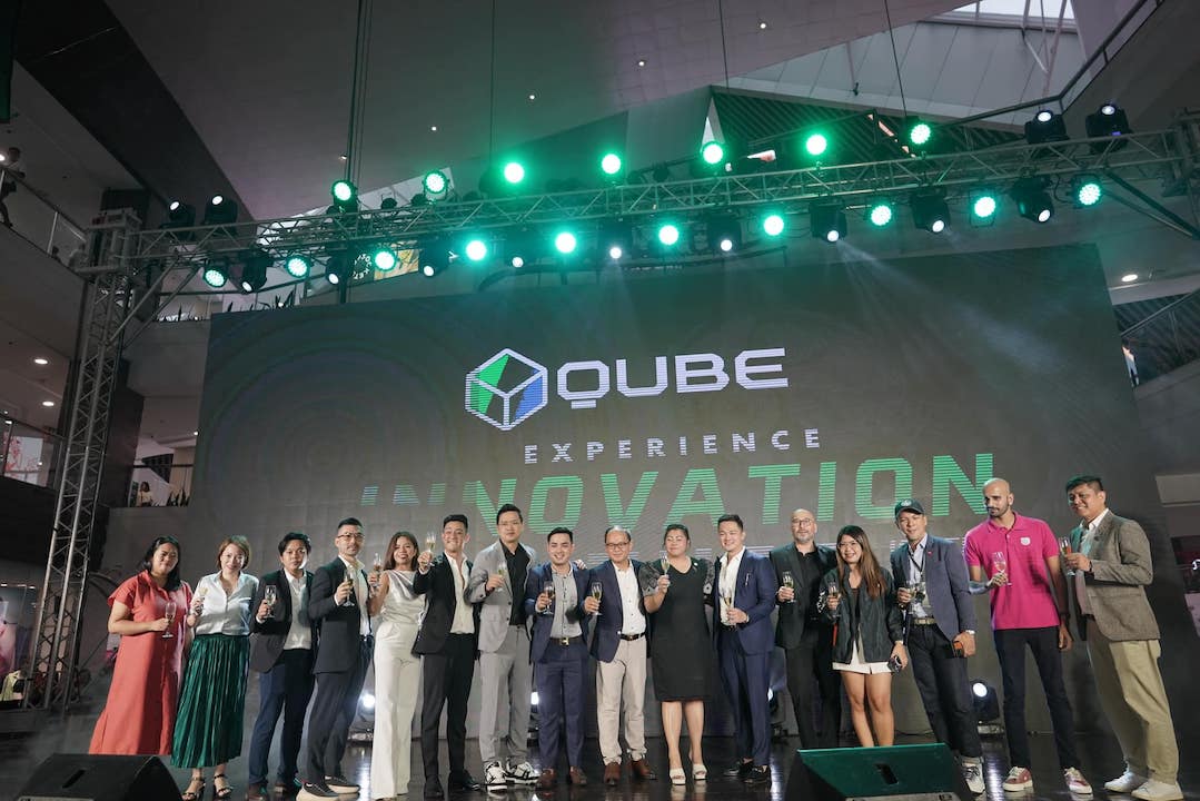 Smart Lockers in the Philippines Pioneered by Filipino Tech Company QUBE