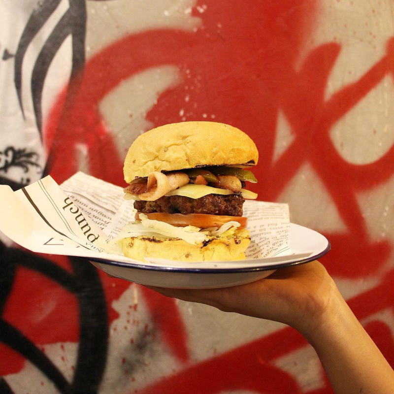 15 Cheeseburgers You Need to Try Right Now in Metro Manila 1 cheeseburger manila raging bull burgers