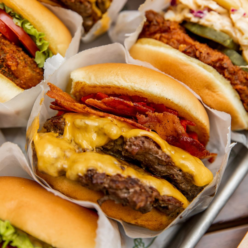 cheeseburgers manila shake shack