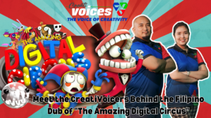 The Amazing Digital Circus