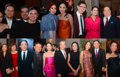 Red Charity Gala 2023 Surpasses Its Goal of Raising 5 Million Pesos