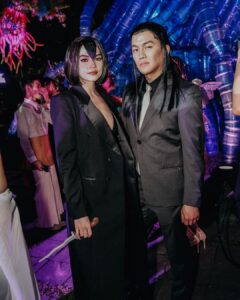 IN PHOTOS: What Celebrities Wore for Halloween 2023 1 Rhian Ramos and Sam Verzosa halloween costume