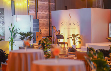 Shang Properties Unveils New Logo, Branding, and Upcoming Luxury Projects