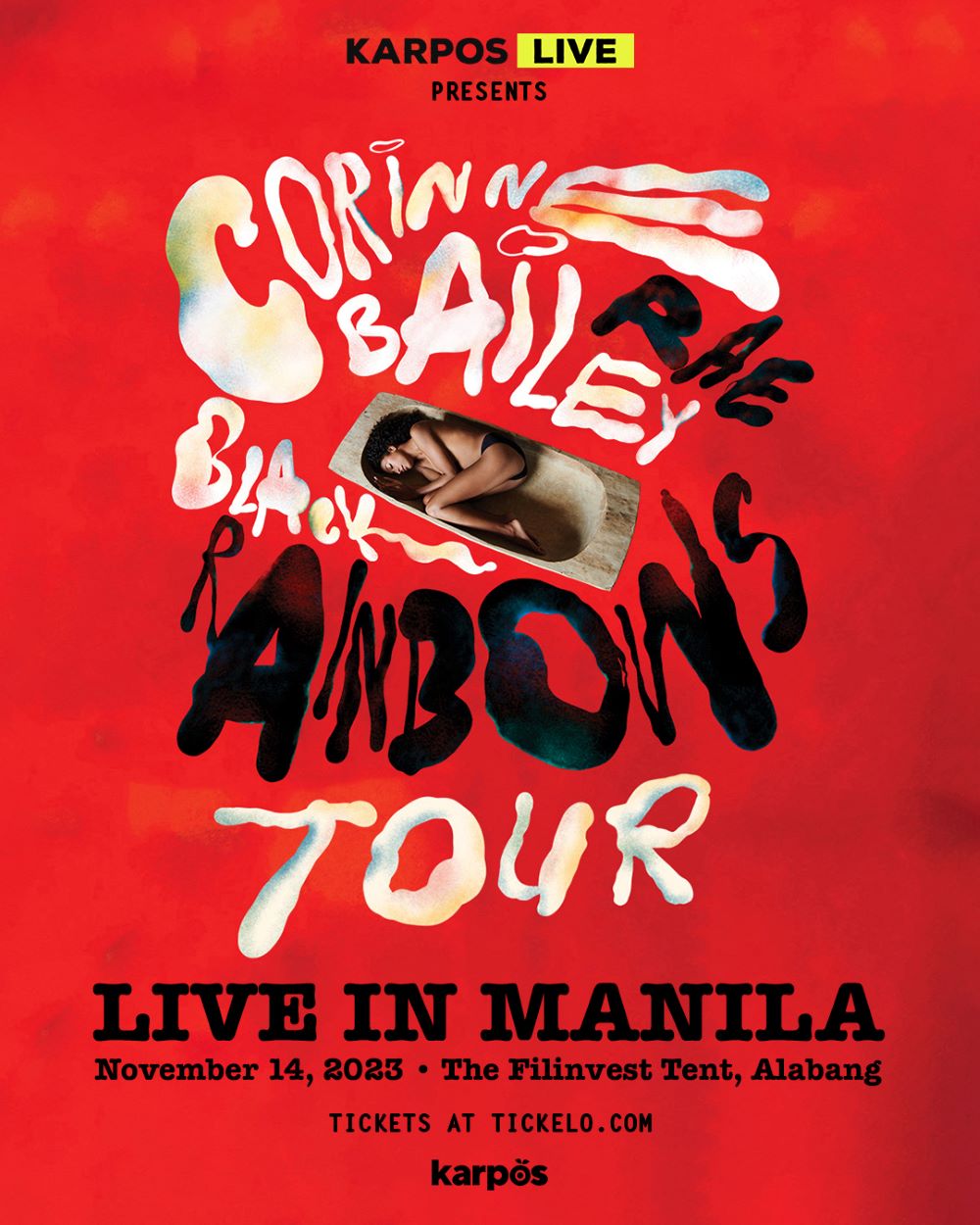 Corinne Bailey Rae Is Finally Coming to the Philippines This November 2 Corinne Bailey Rae Is Finally Coming to the Philippines This November | Karpos Live