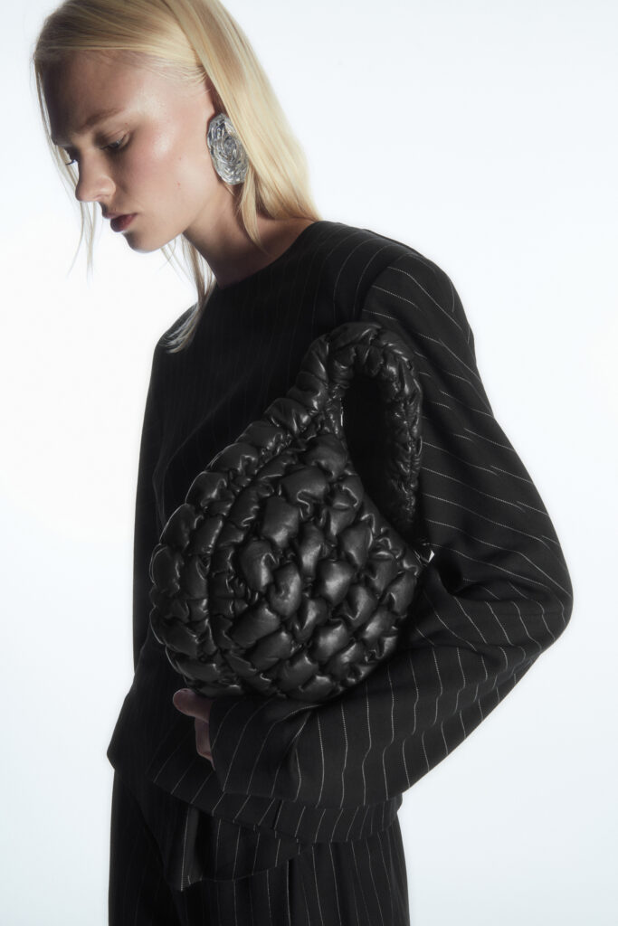 COS Reimagines Its Iconic Quilted Bag 4 COS Quilted Bag 1