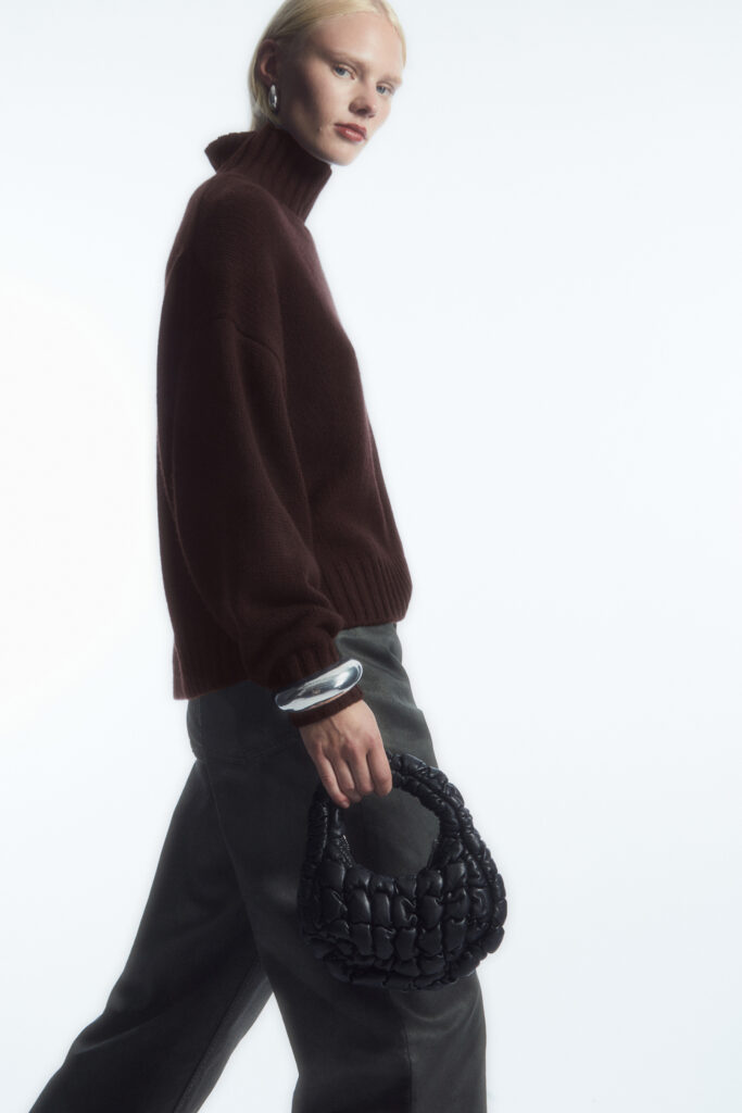 COS Reimagines Its Iconic Quilted Bag 3 COS Quilted Bag 2