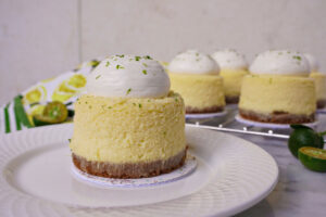 This New York-Based Bakery Adds Filipino Twists to Classic Cheesecakes and American Pies 1 Calamansi Cheesecake