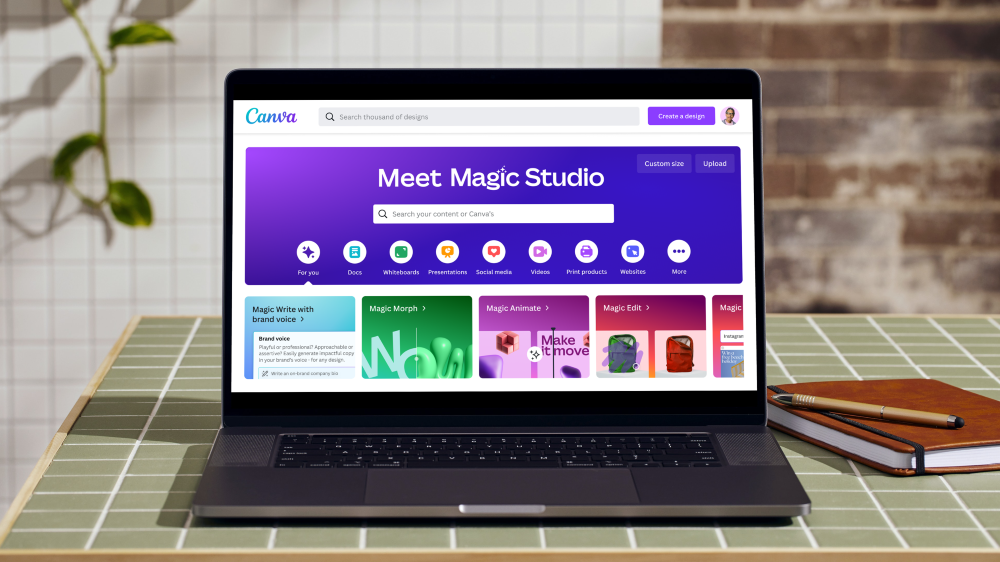 Canva Launches AI Design Platform for All Your Design and Editing Needs