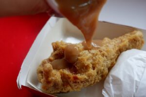 Chowking chinese style fried chicken 2