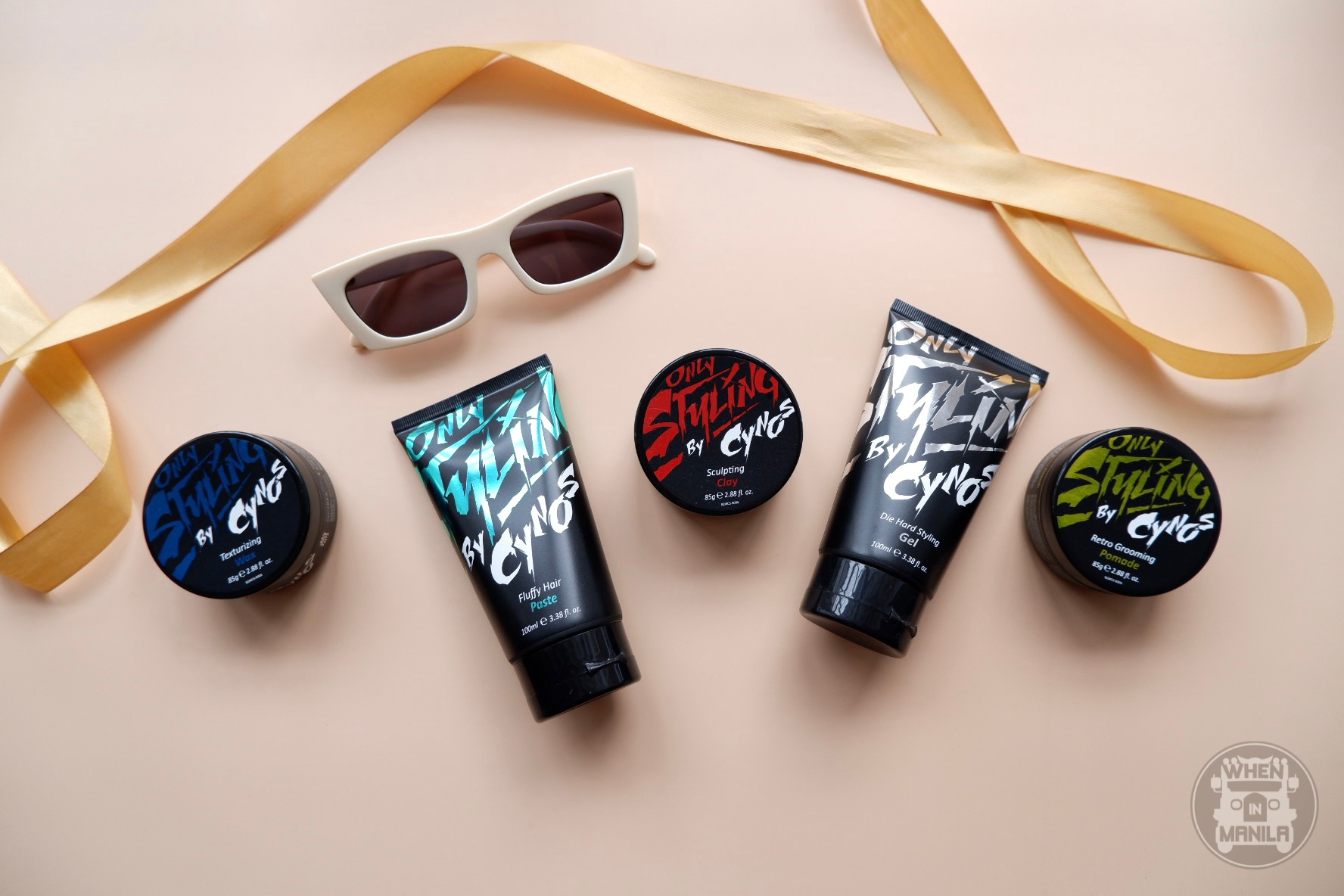 What Are the Differences Between Hair Wax, Pomade, Clay, Gel, and Paste