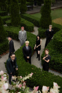 D.N.A Publicity Photo 1