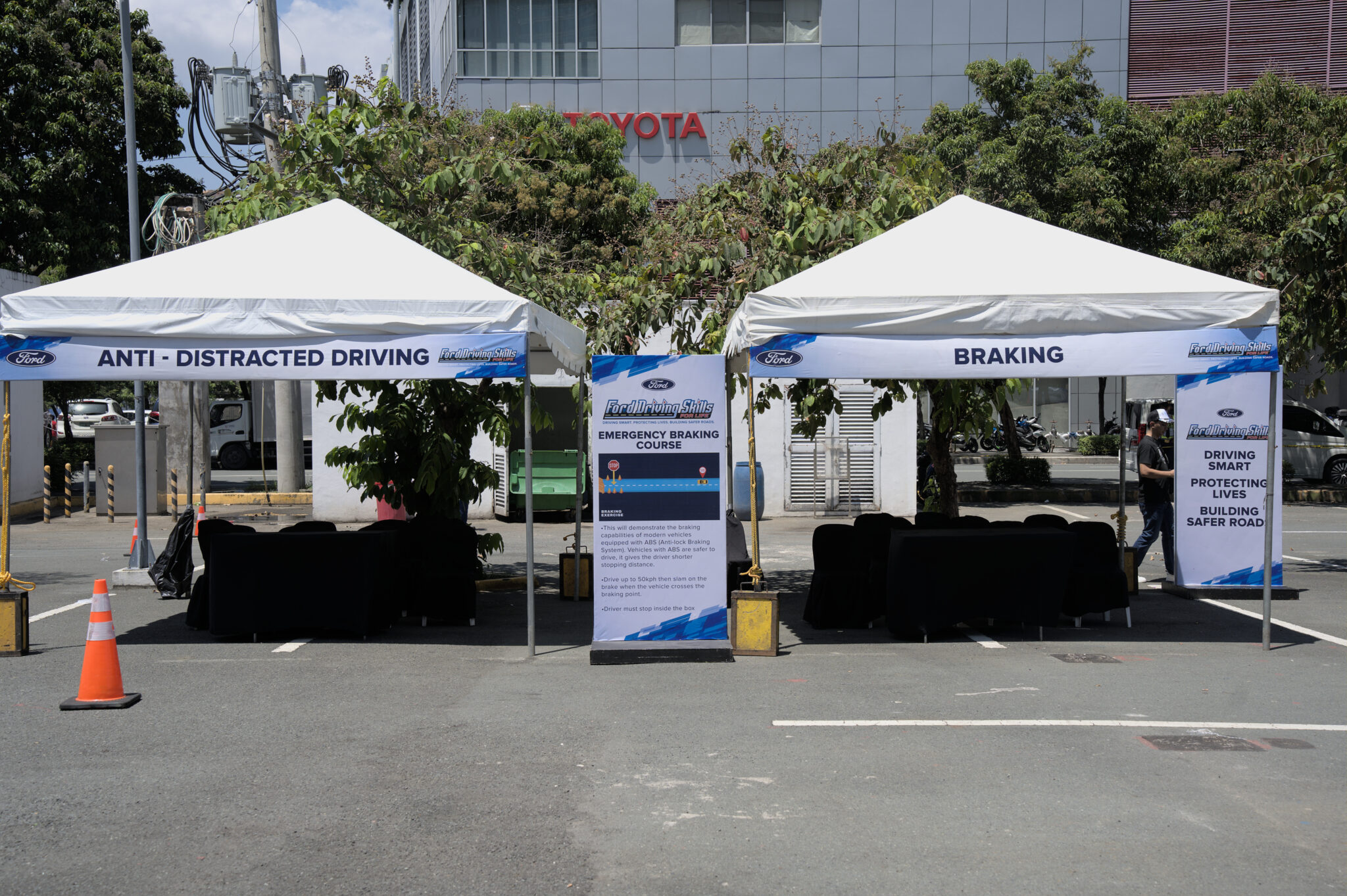 This Safe Driving Program Aims to Give Smart Driving Tips for Everyday ...