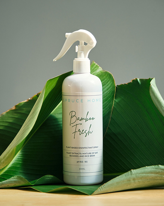 LOOK These PlantBased Disinfectant Sprays Are Safe for Kids and Pets