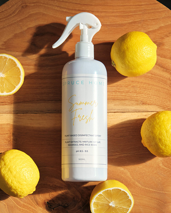 LOOK These PlantBased Disinfectant Sprays Are Safe for Kids and Pets