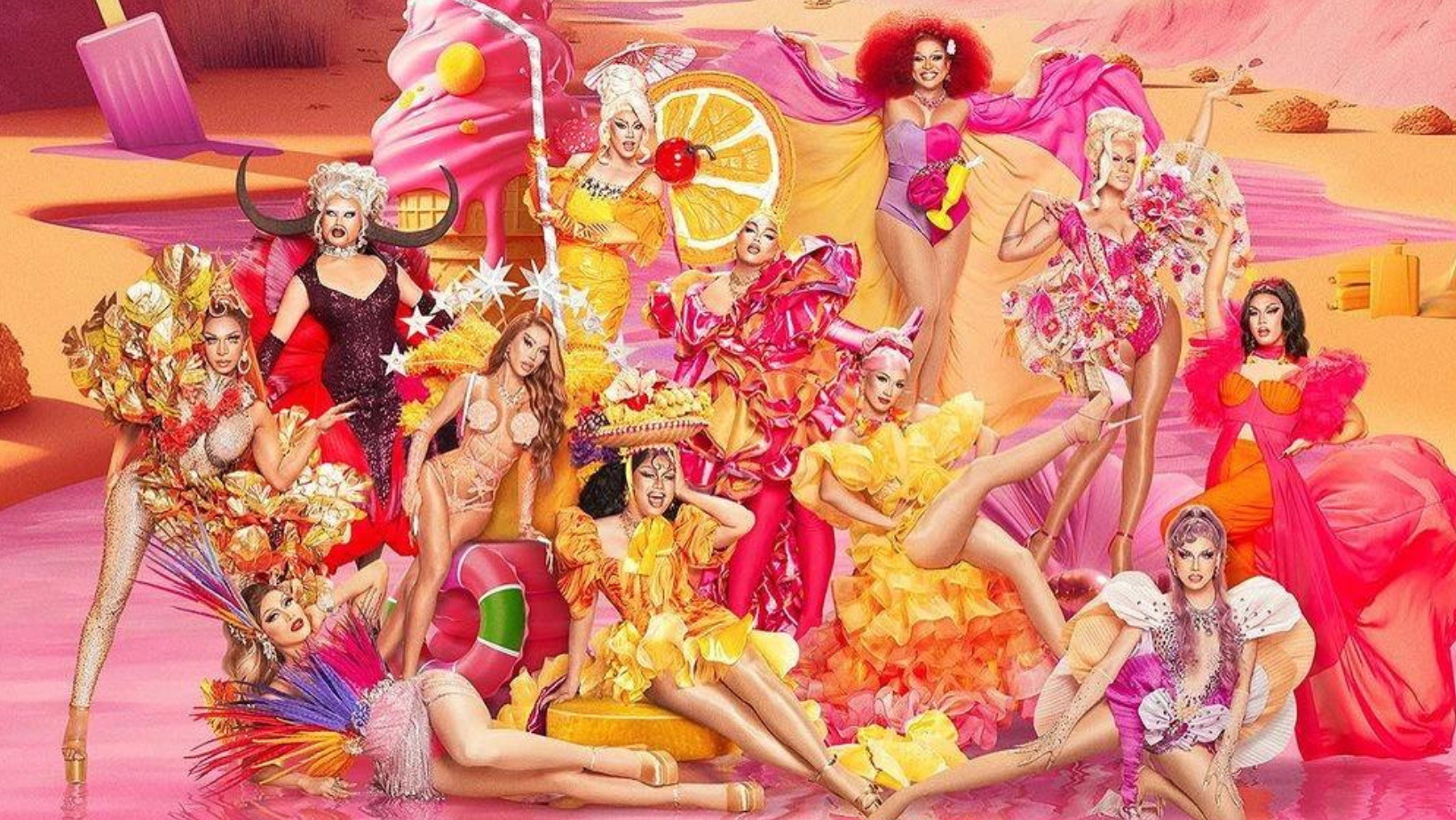 Hey, Queens! "Drag Race Philippines" Season 3 Is Now Open for Casting - Vimarsana News