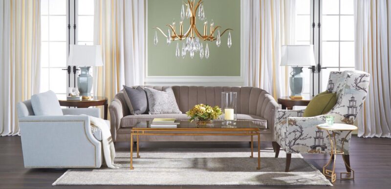 Unveiling Elegance Ethan Allen s Transcendence Collection