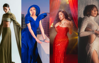 Kapamilya Stars' ABS-CBN 2023 Ball Outfits