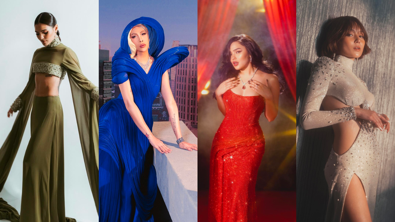 Kapamilya Stars' ABS-CBN 2023 Ball Outfits
