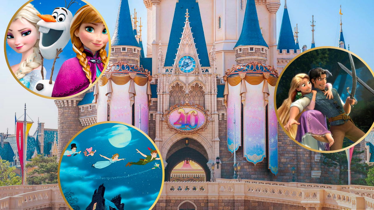 Coming Soon: Tokyo DisneySea To Add “Frozen,” “Tangled” and “Peter Pan” Attractions 1 Tokyo DisneySea Adds Frozen Tangled and Peter Pan Attractions