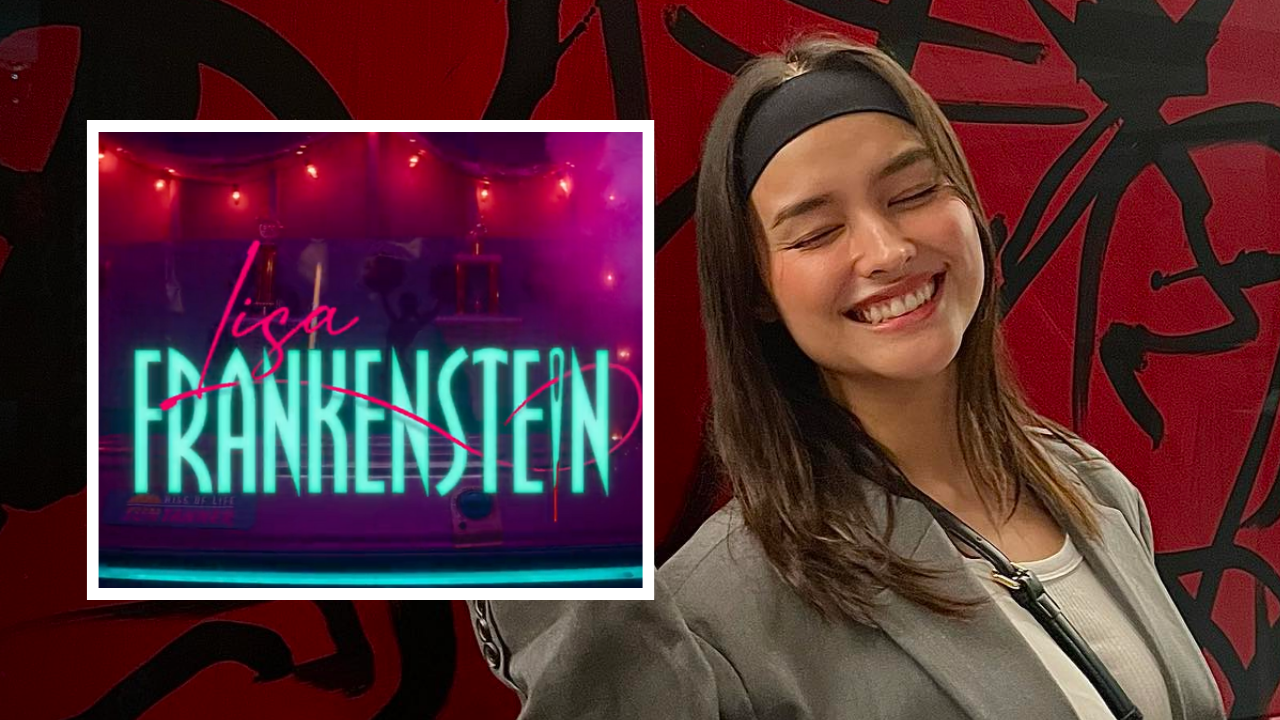 Liza Soberano’s Hollywood Film "Lisa Frankenstein" Release Date Announced