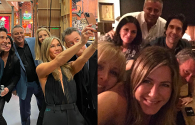 Friends Cast and Creators Release Statement on Matthew Perry's Passing
