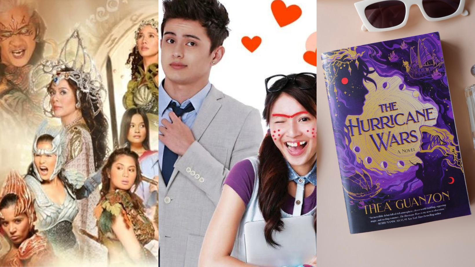 Here's a Good Reason Why Filipinos Are Into Fantasy and Romance Movies