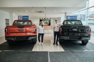 Ford Philippines Next-Gen Ranger