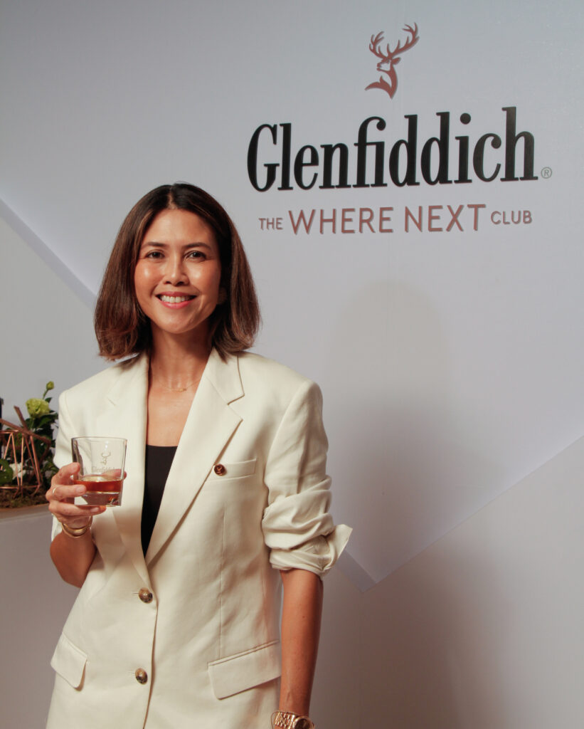 Glenfiddich Anne Gonzalez Panelist 3