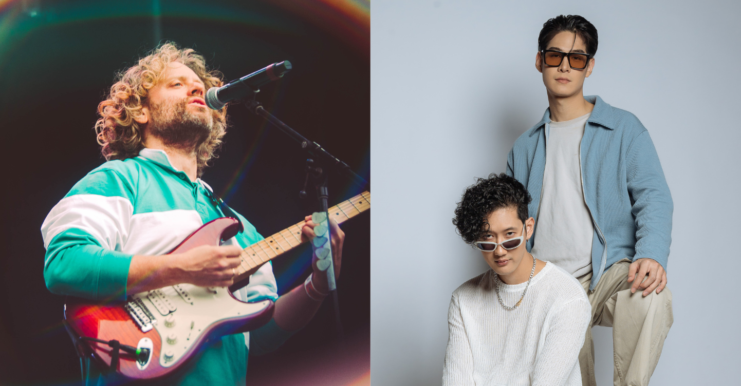 Benny Sings and HYBS to Perform Back-to-Back in Manila This November 1 Benny Sings and HYBS to Perform Back-to-Back in Manila This November | Karpos Live