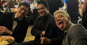 Jericho Rosales Piolo Pascual Diether Ocampo
