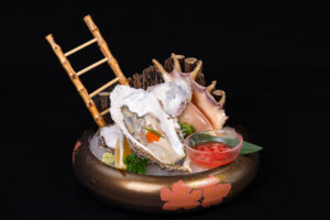 Galugarin ang Iba't Ibang Lutuin sa Mga Magarbong Restaurant na ito sa Cebu 4 Kazuwa Prime JAPAN OYSTER