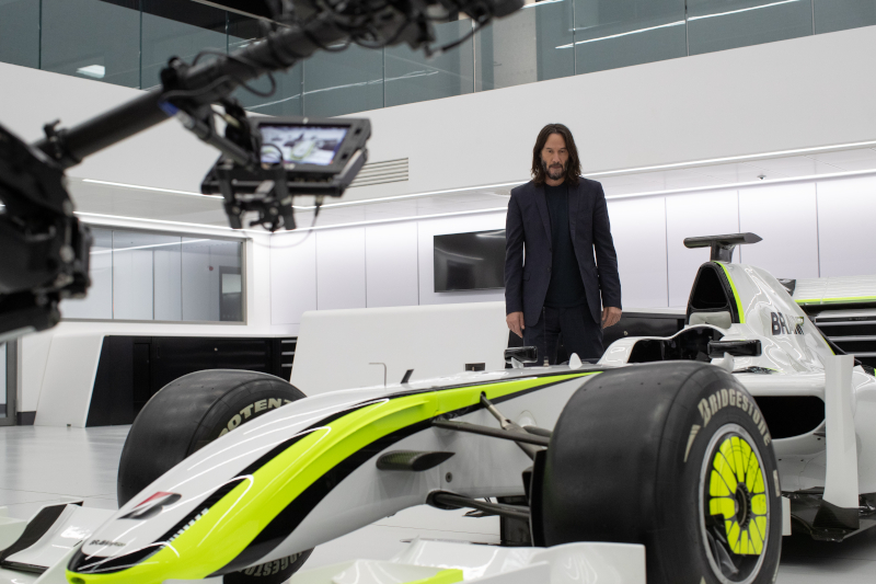 brawn formula 1 documentary disney+