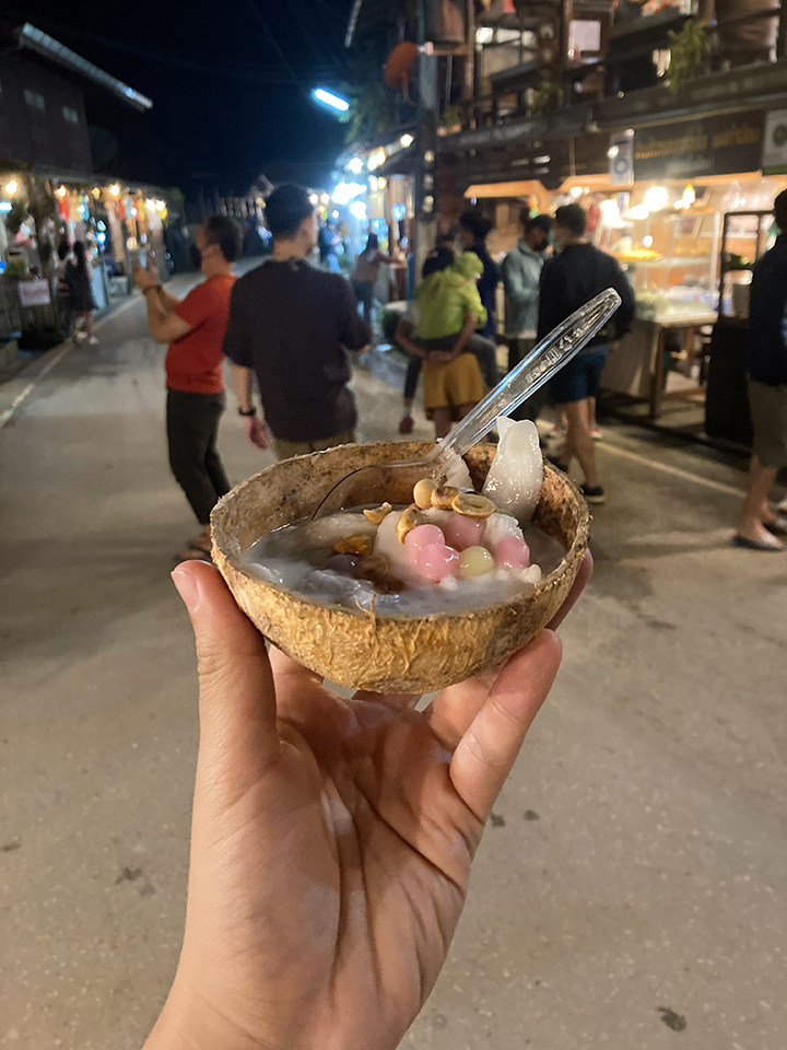 (c) WIM in Thailand | Street food, anyone?
