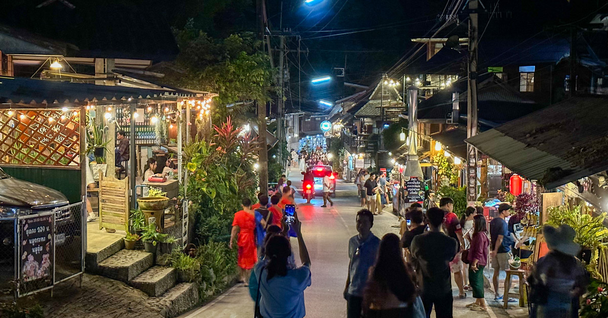 Mae Kam Pong Travel Guide: Visiting This Japanese-Like Village in Thailand