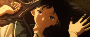 Marie Iitoyo voices Anzu