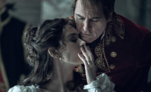 Napoleon Vanessa Kirby Joaquin Phoenix