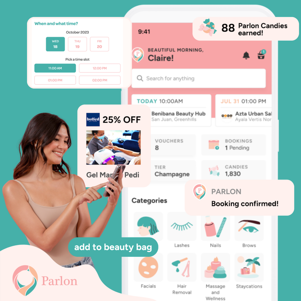 Parlon Key Visuals 1 new app launching soon