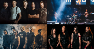 Parkway Drive, Code Orange, Story of the Year, Crypta