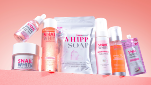 SNAILWHITE products